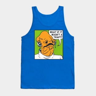 Popart Trap Tank Top